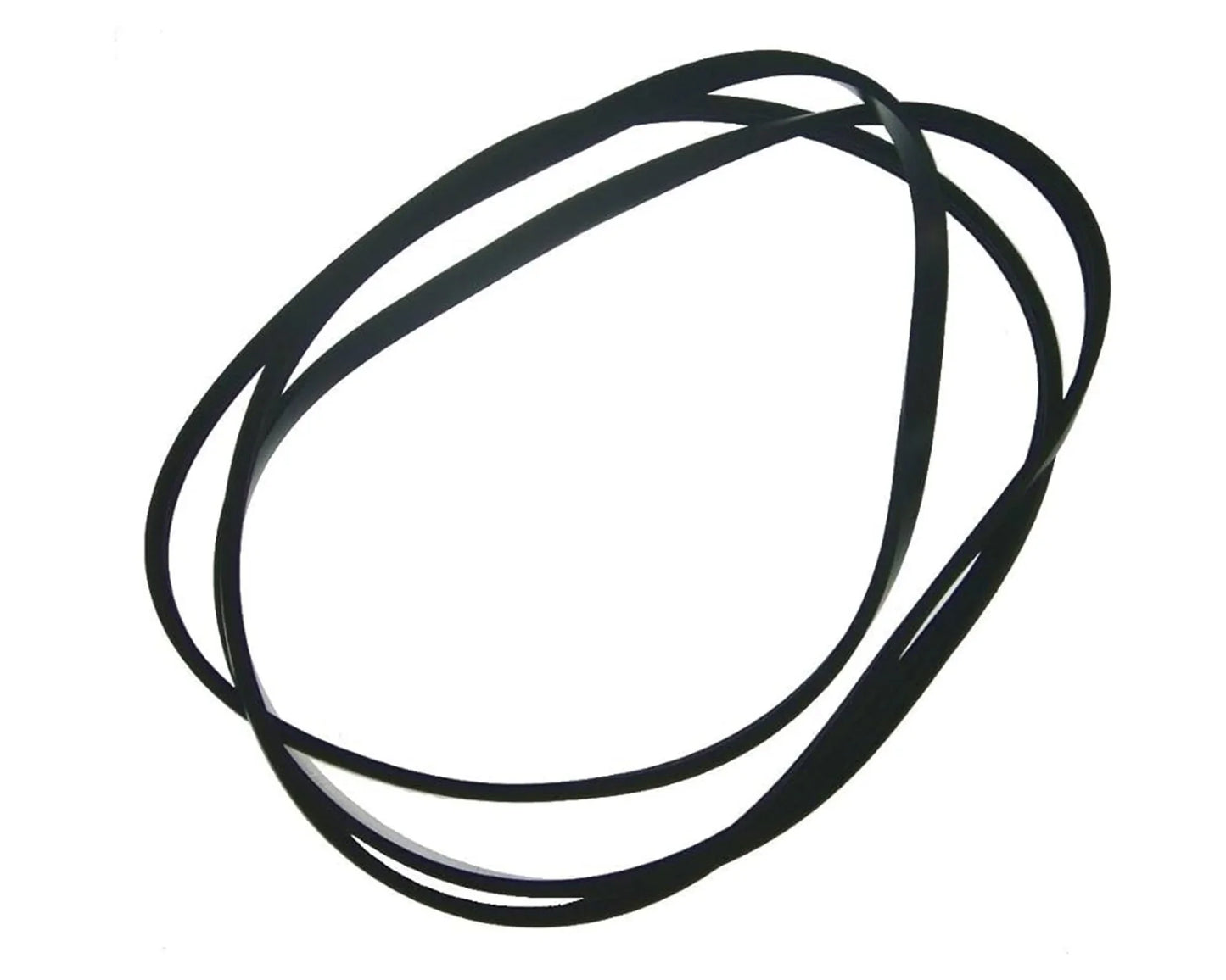 1547 3 Rib Tumble Dryer Drum Belt for White Knight 37AW 38AW CL300 - 421307854162 - Mersey Spares