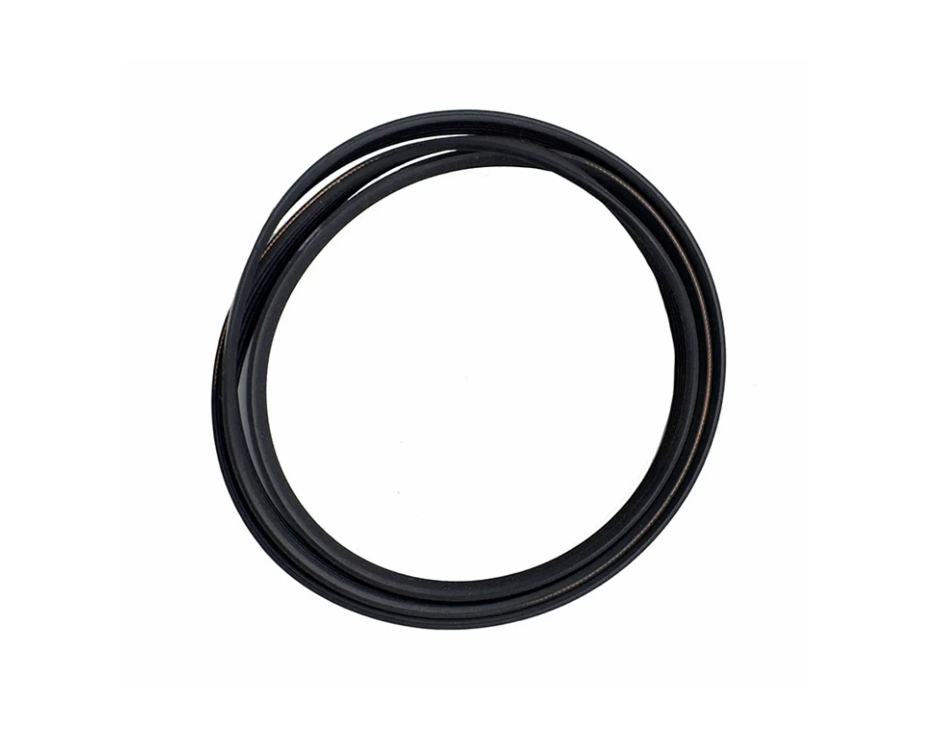 Washing Machine Poly Vee Main Pulley Drive Belt for Lamona HJA8501, LAM8702, LAM8703 - A2466300201 - Mersey Spares