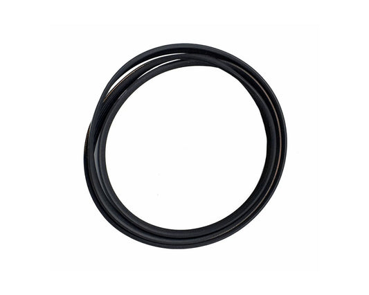 Washing Machine Poly Vee Main Pulley Drive Belt for Lamona HJA8501, LAM8702, LAM8703 - A2466300201 - Mersey Spares