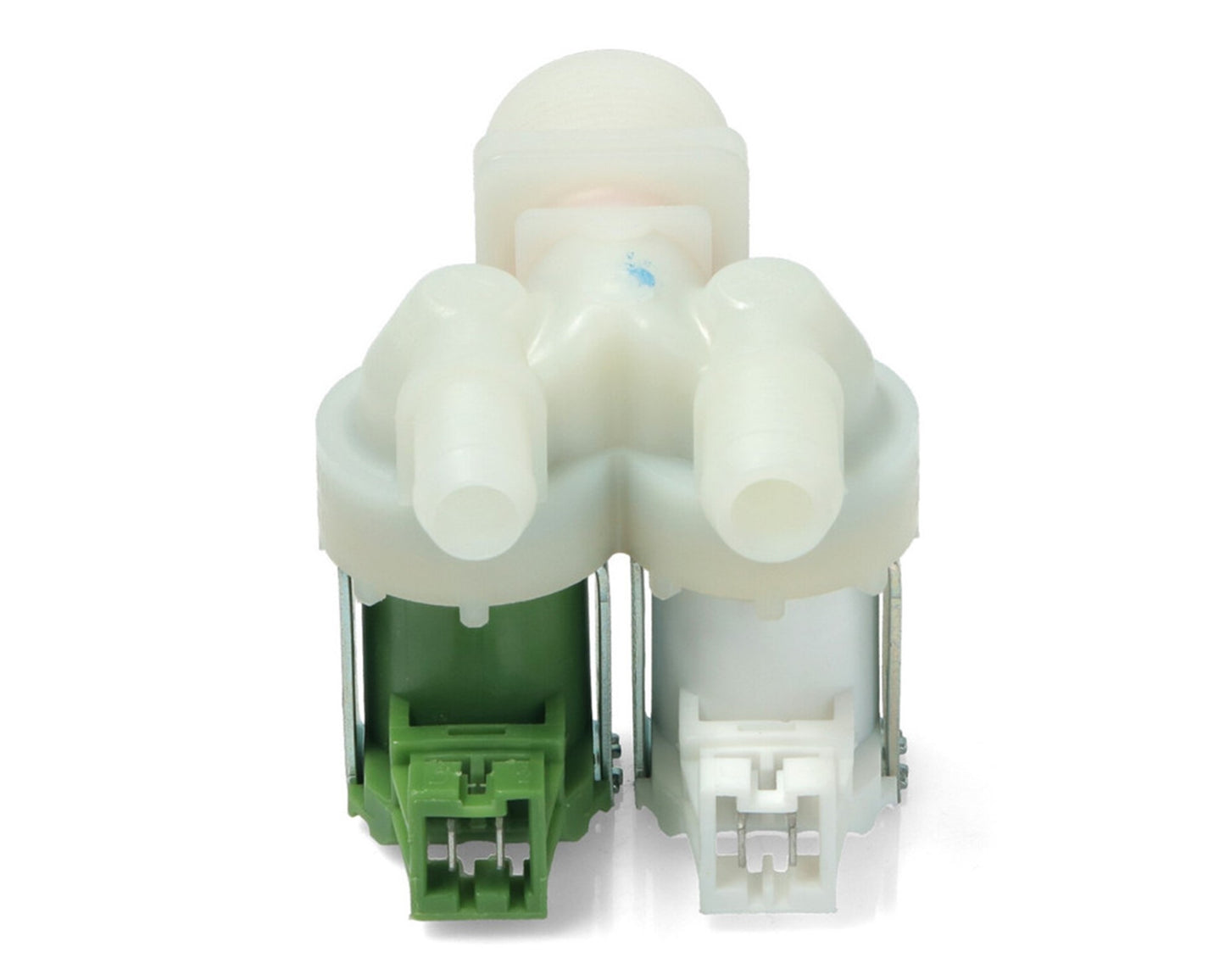 Washing Machine Double Inlet Water Solenoid Valve for Tricity Bendix - 124947103, 1249471036