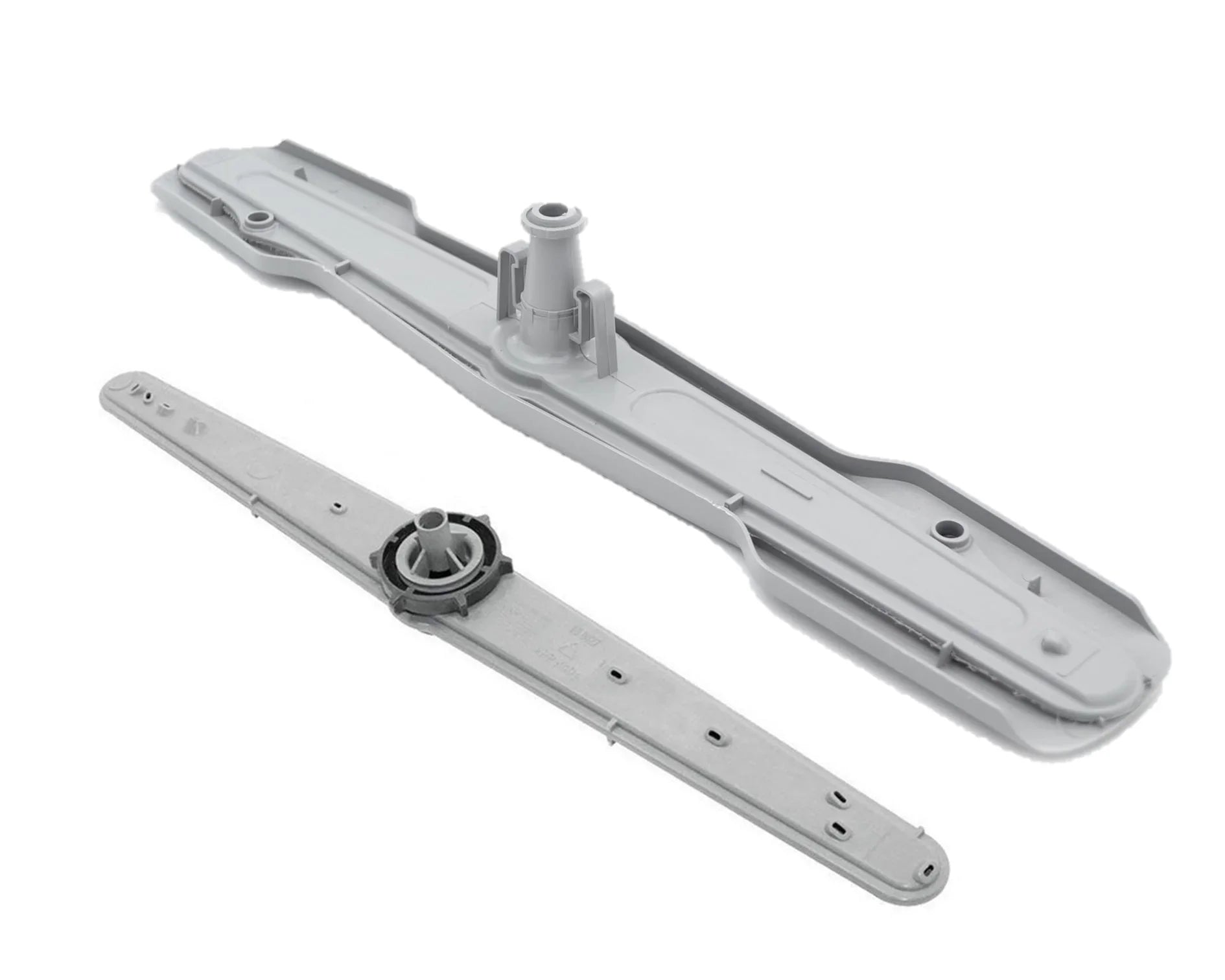 Genuine Diplomat ADP8630 Replacement Dishwasher Lower & Upper Spray Jet Arms - Mersey Spares