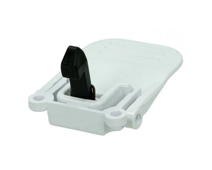 Washing Machine Door Handle Catch for Fagor, Baumatic, Belling, Smeg - 55X9898, 694930566, LA8E000B2, LA8E000LO, LA8E002A2, ST0009583, ST0024015 - Mersey Spares