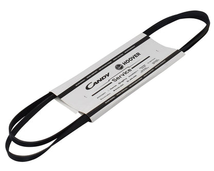 Genuine Candy Tumble Dryer Drive Belt 1930 H7 - 40001012, ES1548003