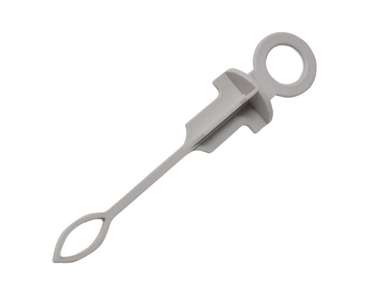 Fridge Freezer Drain Hole Plunger Plastic Cleaning Tool for Howdens Lamona - A4057030100