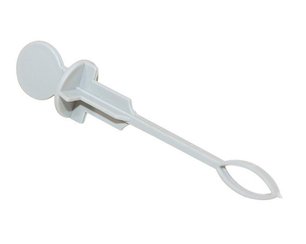 Genuine Beko Lamona Larder Fridge Refrigeration Drain Hole Plunger 4057030100