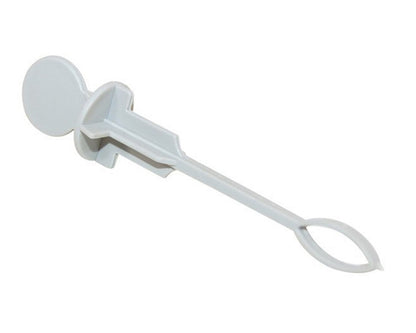 Genuine Beko Lamona Larder Fridge Refrigeration Drain Hole Plunger 4057030100