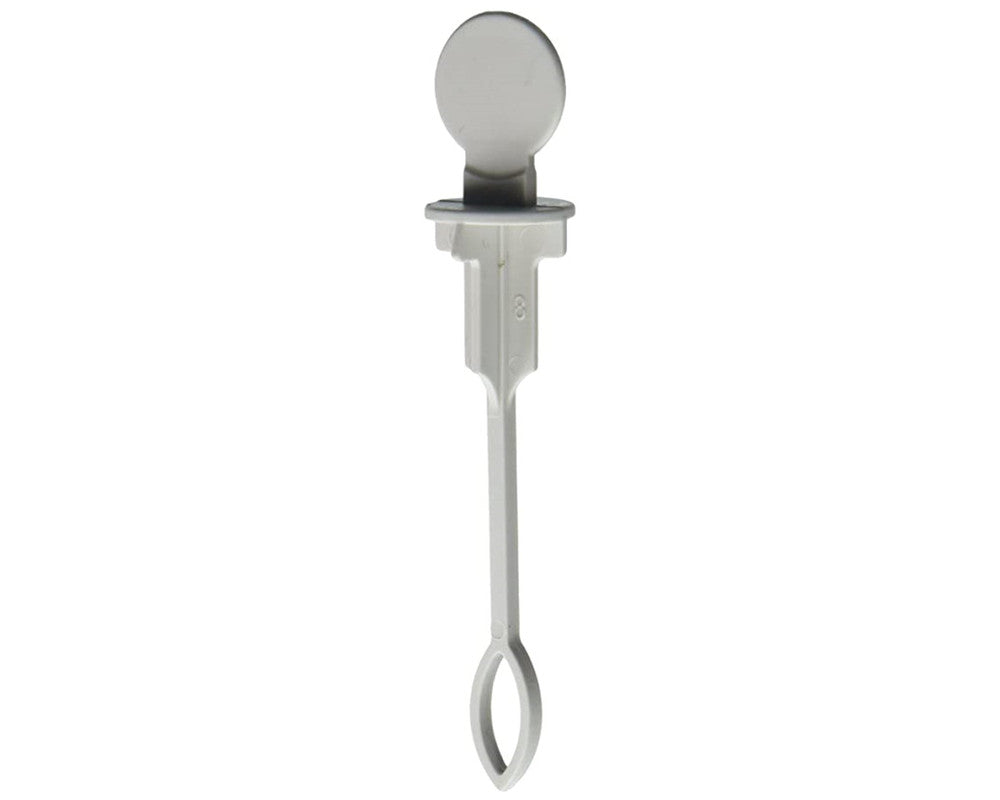 Genuine Beko Lamona Larder Fridge Refrigeration Drain Hole Plunger 4057030100