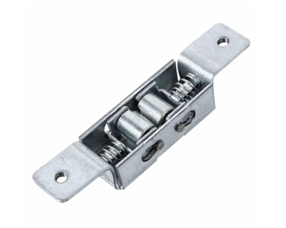 Genuine Belling Oven Cooker Door Catch Metal Rollers Lock 100DF 313 315 317 333 334 335 336 - Mersey Spares