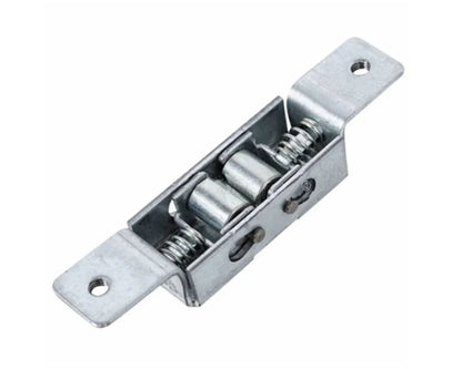 Genuine Belling Oven Cooker Door Catch Metal Rollers Lock 100DF 313 315 317 333 334 335 336 - Mersey Spares