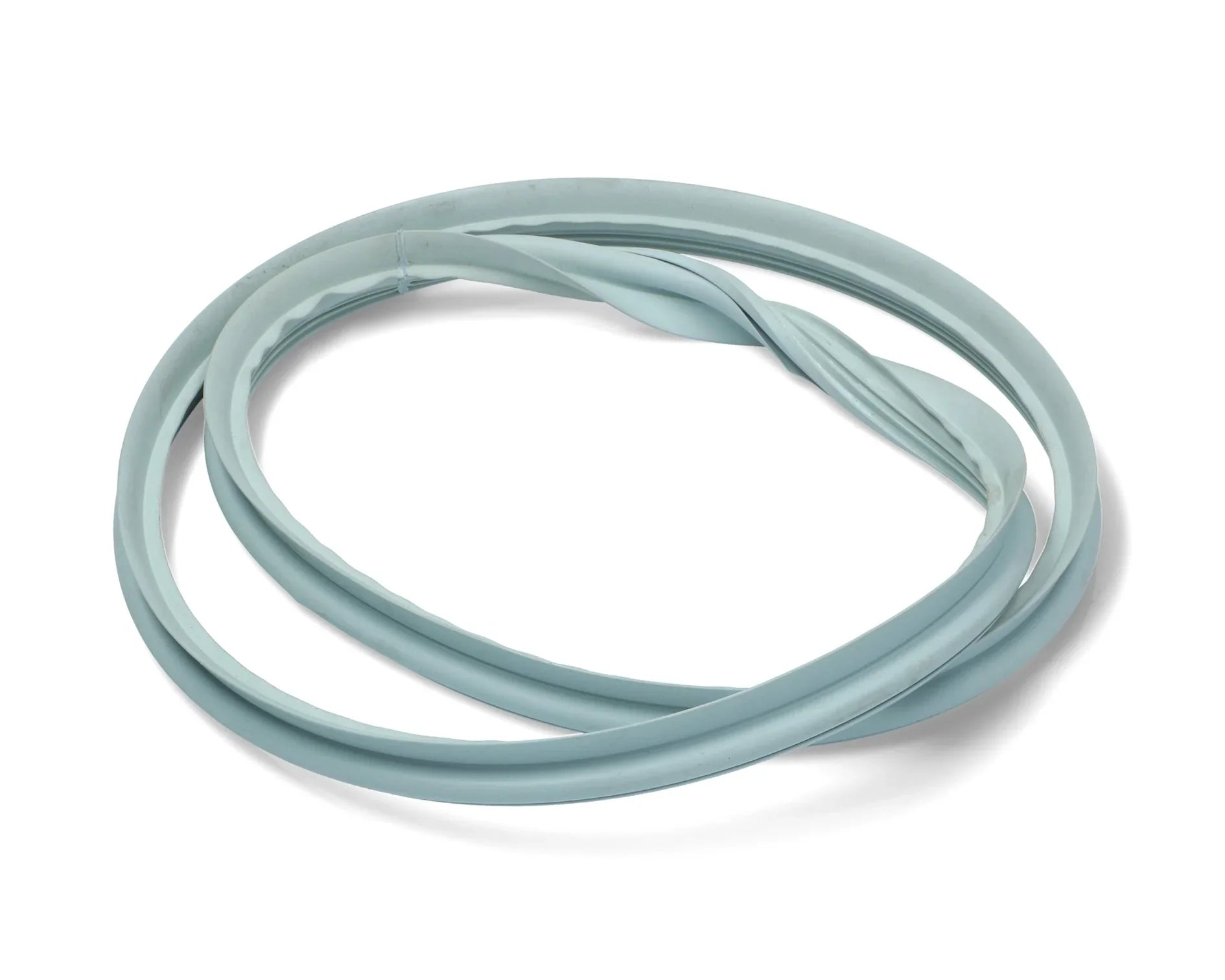 Genuine Tumble Dryer Door Seal Gasket for Hoover, Candy, Baumatic - 09201207, 09201353, 40001055, 40005393, ES1138016 - Mersey Spares