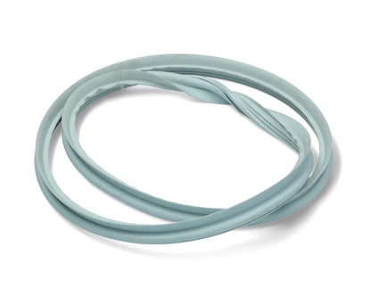 Genuine Tumble Dryer Door Seal Gasket for Hoover, Candy, Baumatic - 09201207, 09201353, 40001055, 40005393, ES1138016 - Mersey Spares