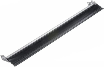 Lower Door Seal Rubber Gasket for Hotpoint Dishwashers 550mm - C00210641, ES490415, J00186248 - Mersey Spares