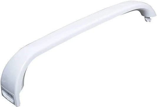 Door Handle for Bosch Refrigerators Fridge Freezers (White / 31.5cm) - 369542, 00369542 - Mersey Spares