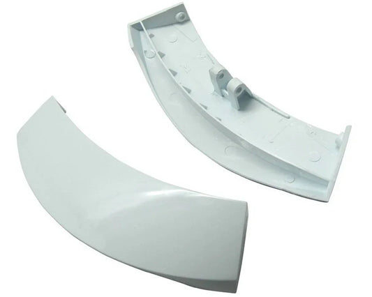 Door Handle Lever for Selecline, Techwood Vestel Intraton, Welco Washing Machines - 42007859 - Mersey Spares