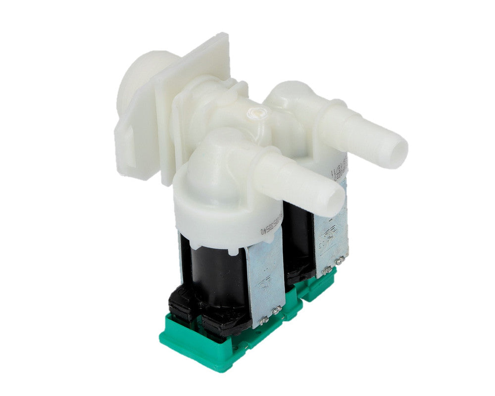 Washing Machine 2 Way Solenoid Inlet Valve 180° for Bosch - 615922, 00615922, 428210, 00428210, 171261, 00171261, ES755039, 2096841OH