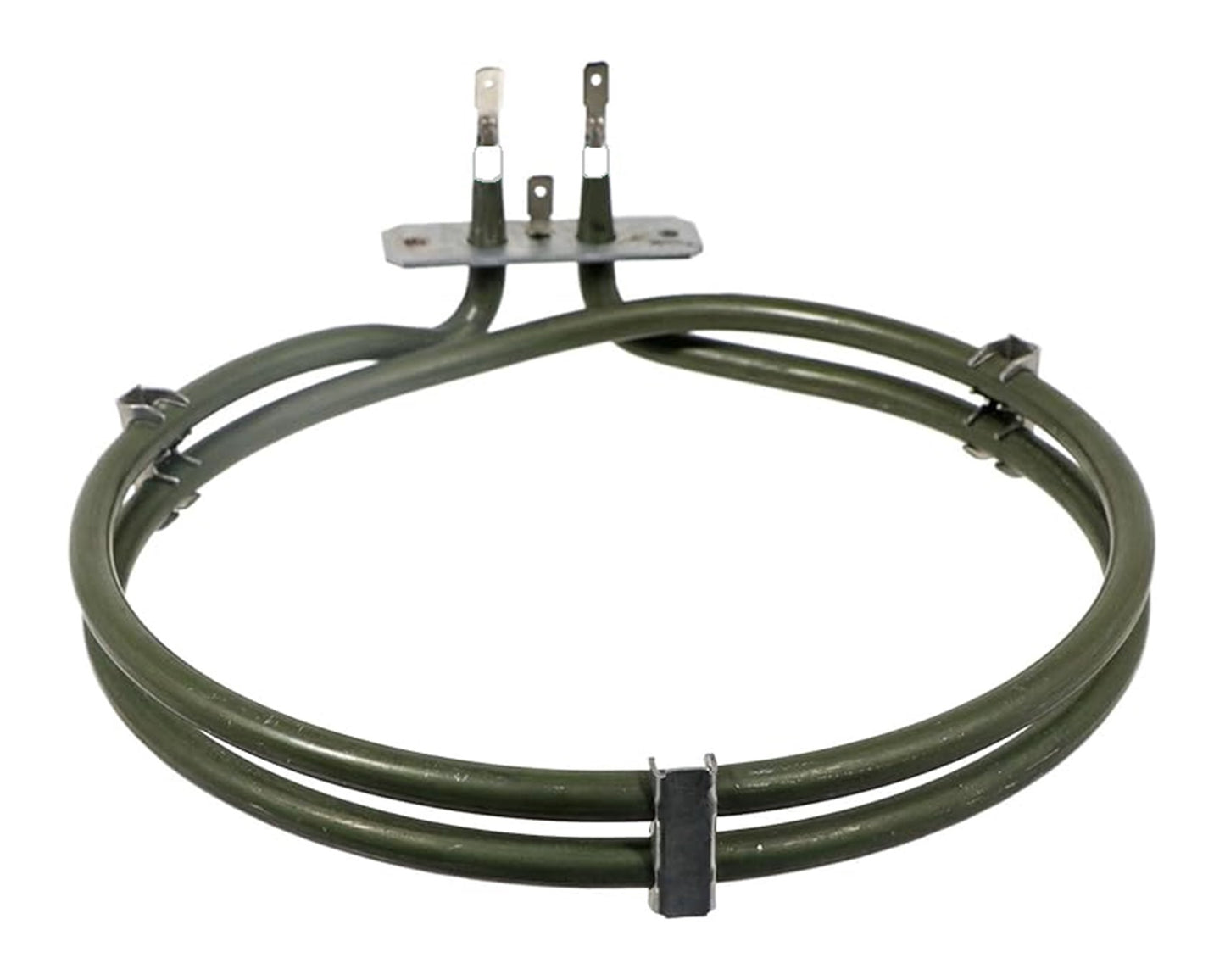 Genuine Fan Oven Cooker Heater Element for Bush DHBET60W BDBL60ELB DHBDBL60B, Logik AE56TCW AE56TCS - 32001562, 32036509