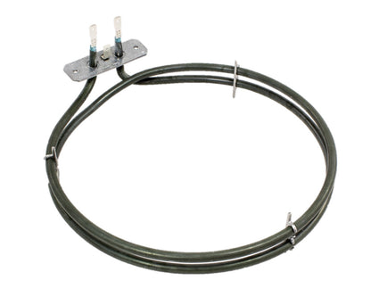 Genuine Fan Oven Cooker Heater Element for Bush DHBET60W BDBL60ELB DHBDBL60B, Logik AE56TCW AE56TCS - 32001562, 32036509