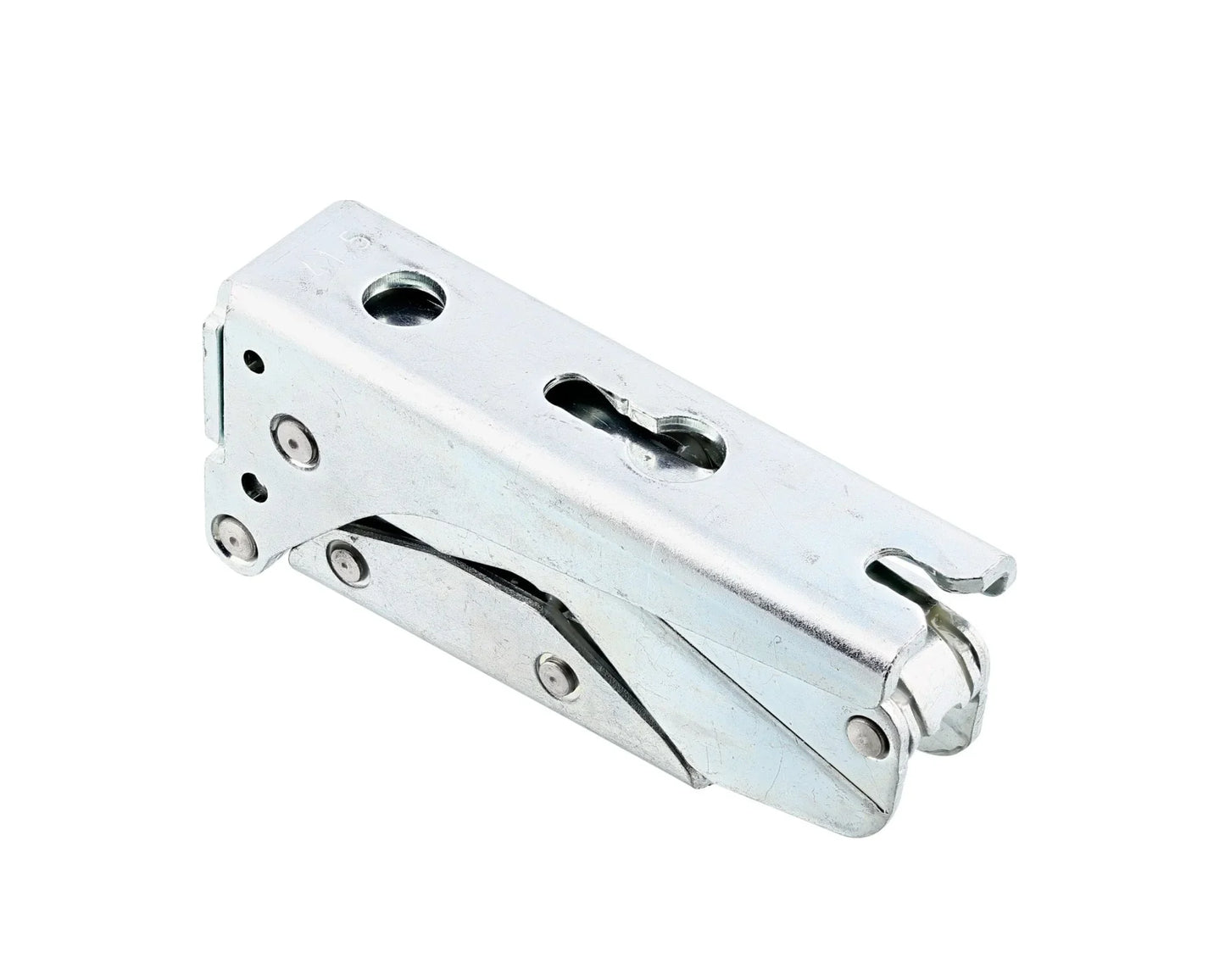HOWDENS Fridge Freezer Integrated Door Hinge Top Left Lower Right Hettich - 2211201039, 1201190OH - Mersey Spares