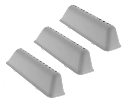3 X Whirlpool Washing Machine Drum Paddle Lifter 18CM 480111104079 7WP26
