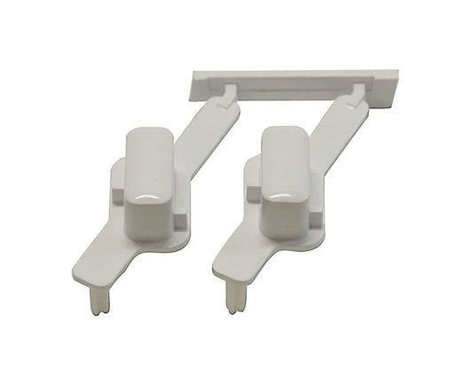 Genuine Whirlpool Start Button Assembly - C00311013, C00518070, 481071425341, ES1666986 - Mersey Spares