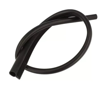 Genuine Dishwasher Lower Door Rubber Seal 550mm for Swan SDW2021B, SDW2021W, SDW2022B, SDW2022W, SDW2025B, SDW2025W, SDWB2020, SDWB2021, SDWB2022 - Mersey Spares
