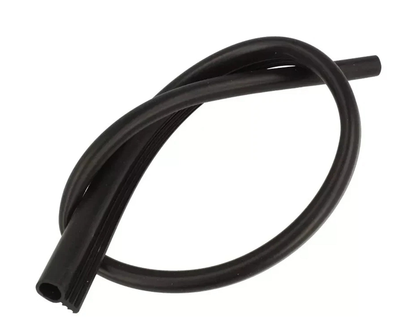 Genuine Dishwasher Lower Door Rubber Seal 550mm for Logik LDW60B22, LDW60W22, LID60W18, LID60W22