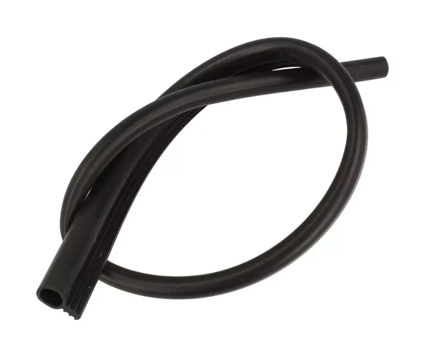Genuine Dishwasher Lower Door Rubber Seal 550mm for Currys CDW60B15, CDW60S15, CDW60W15, CID60W12 - Mersey Spares