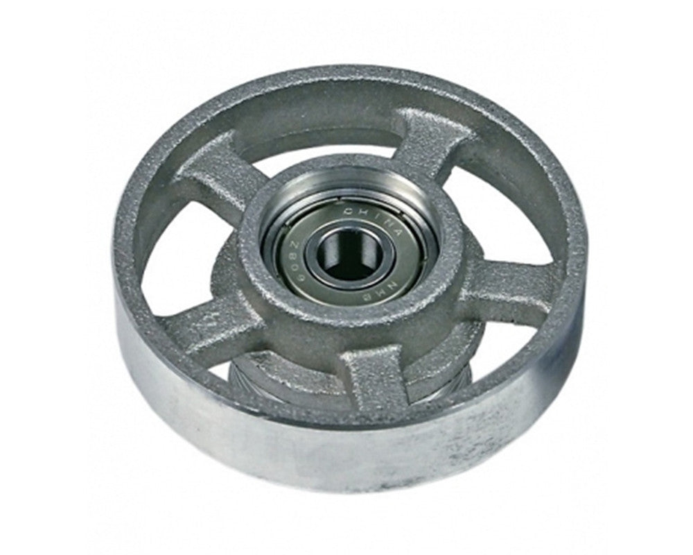 Genuine BEKO Tumble Dryer Belt 491500303 4PHE285 and Pulley Assembly 492204404