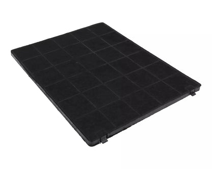 Replacement Carbon Filter for Grundig GDK2360, GDK2774BXB, GDK5774BXB Cooker Vent Extractor Hood - 165730006, ES1778907 - Mersey Spares