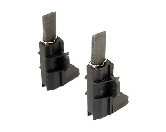 Washing Machine Motor Carbon Brushes for Beko WM & WMA Models, Blomberg, Smeg - 371202410 - Mersey Spares