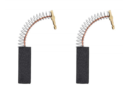 Washing Machine Motor Carbon Brushes Pair for Neff W4280G1 W4280S0 W4280W0 - 154740, 00154740 - Mersey Spares