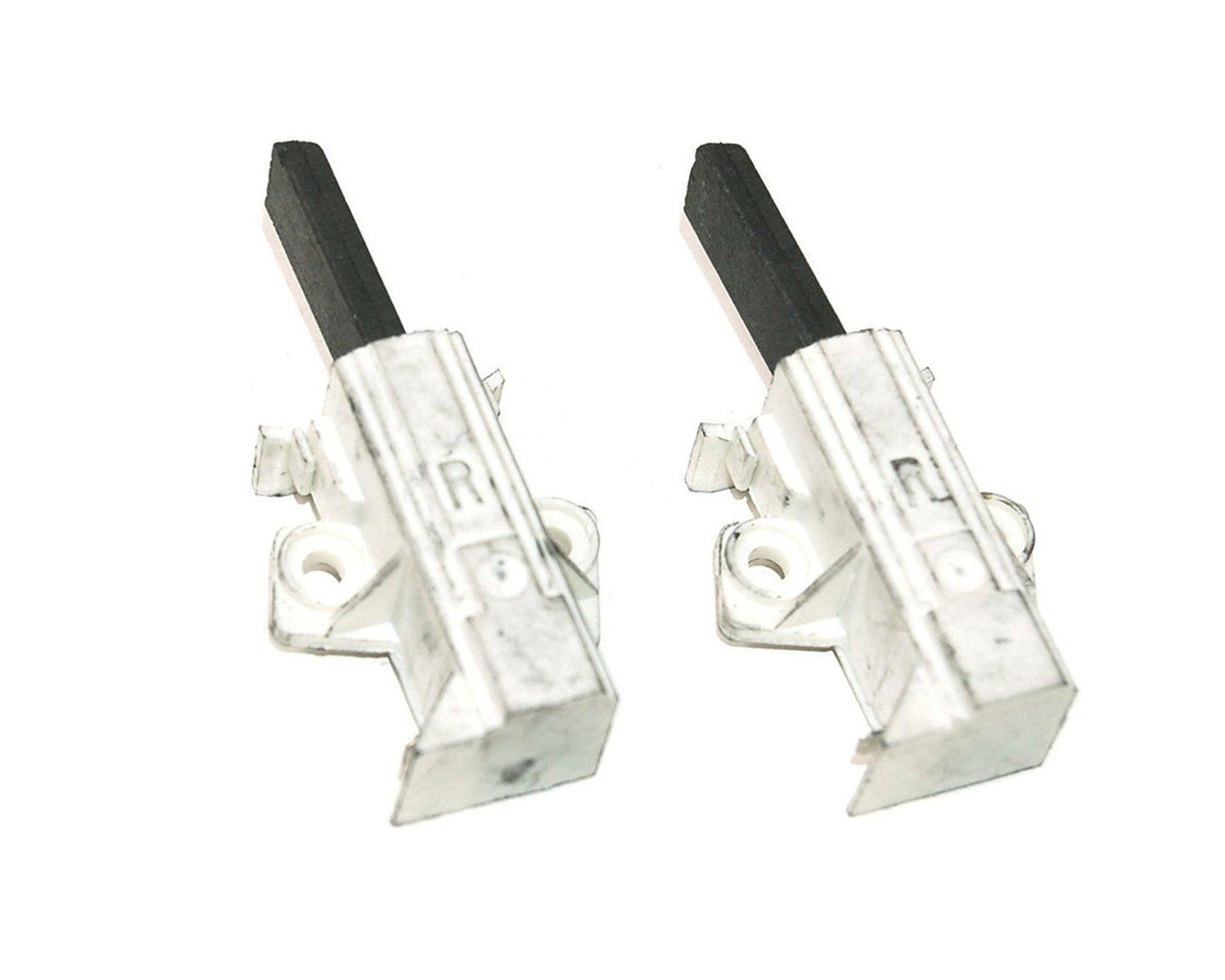 FHP Type R Motor Carbon Brushes Pair for Washing Machines Washer Dryer - 4006020343, 4071435517, 481236248003, 50221778009, 50680490005, 8996454301004