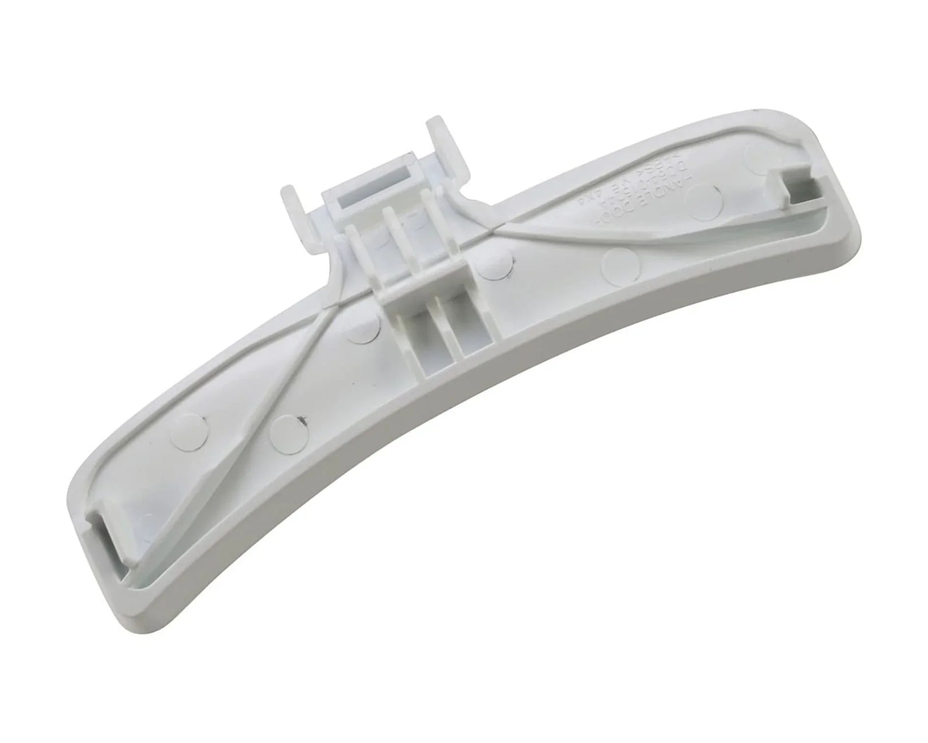 Genuine Washing Machine Door Handle for Samsung DC64-01524A, DC6401524A - Mersey Spares