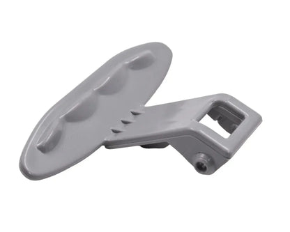 Washing Machine Door Handle for LG F1403FDSABWQENB, ST149PWNABWQENB, WD14370FDABPQENB, WD12311RD, WM14316FD - 3650ER2003A, ES1539359, 0000157456 - Mersey Spares