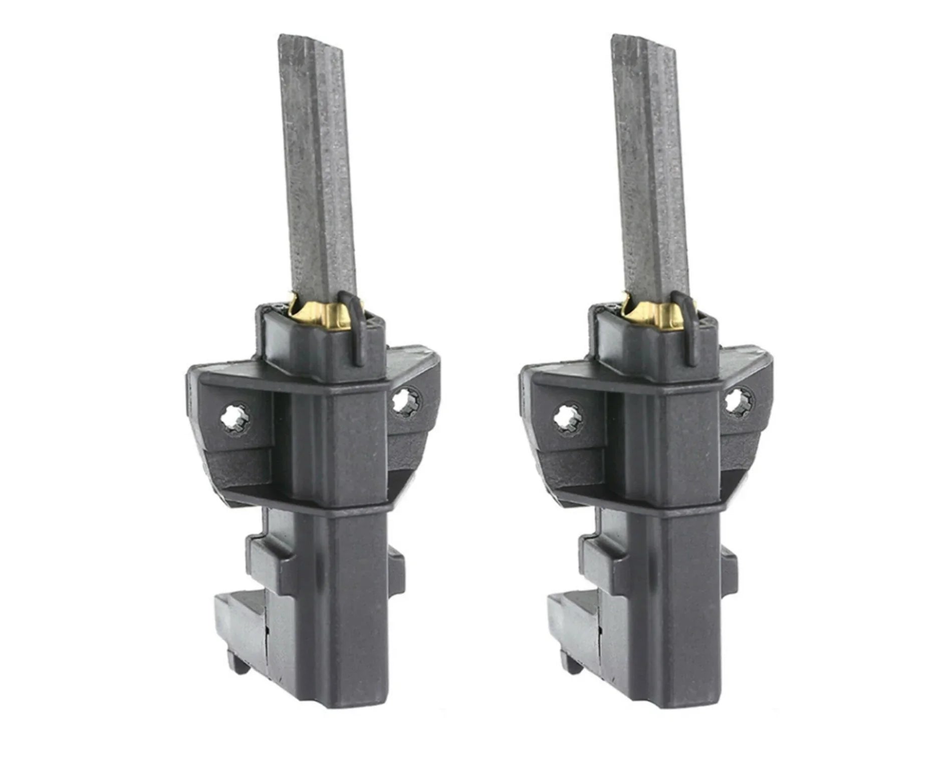 Washing Machine Ceset Motor Carbon Brushes Hotpoint, Indesit, Ariston, Brandt, Schunk - C00194594, 51X9270 - Mersey Spares