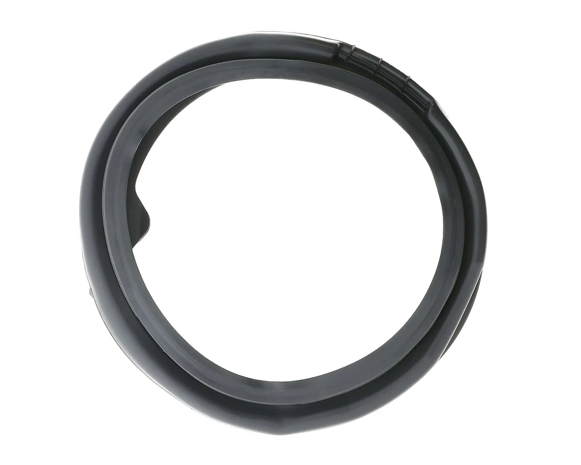 Genuine Washing Machine Rubber Door Seal Gasket for Hotpoint NSWJ - C00849775 - Mersey Spares