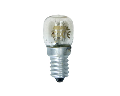 Oven Lamp Light Bulb E14 SES Pygmy for for Beko, Flavel, Stoves cooker 15W 300° Degrees - Mersey Spares