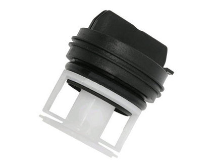 Genuine OEM Washing Machine Pump Fluff Filter for Bosch, Siemens - 614351