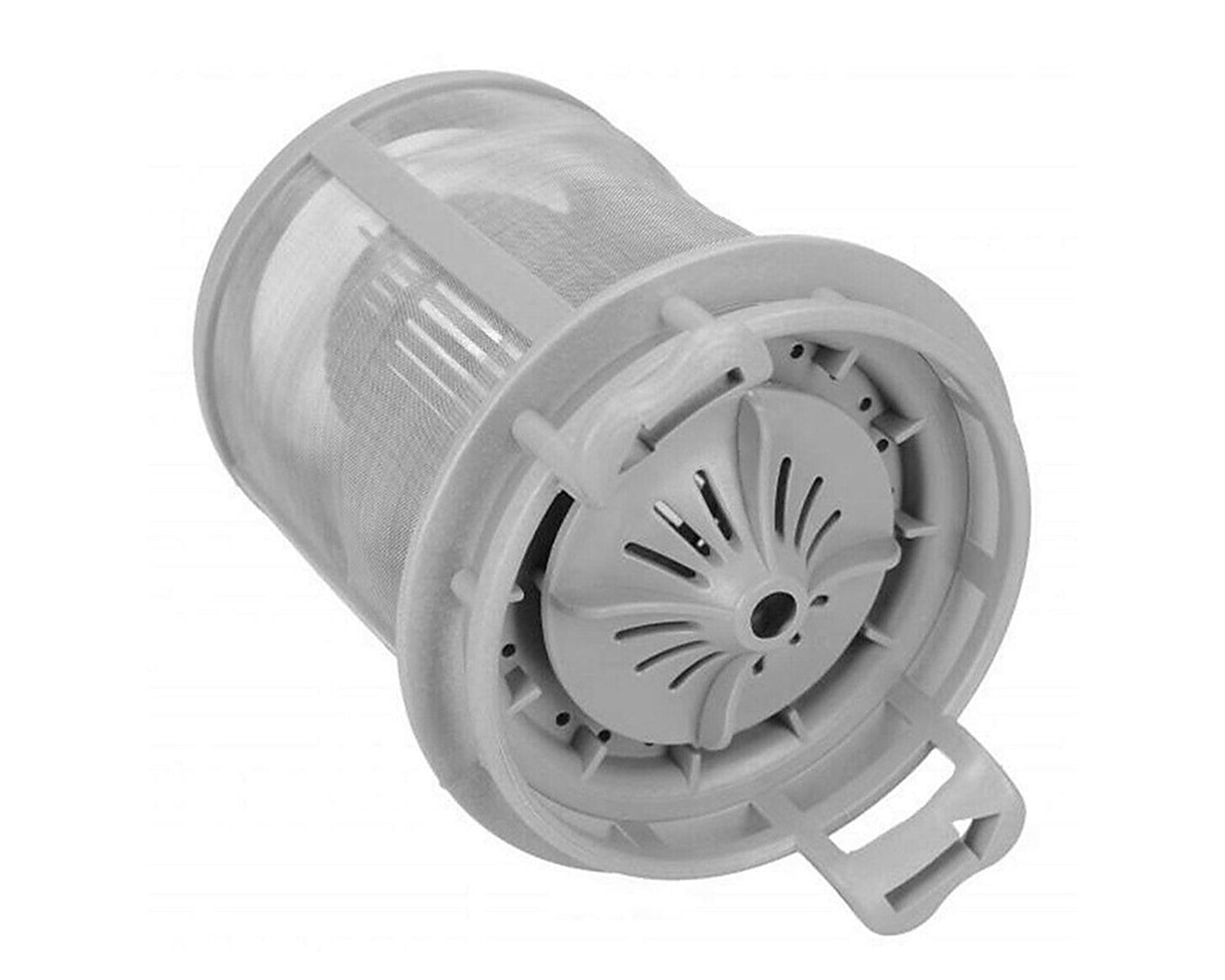 Genuine Smeg Dishwasher Central Drain Mesh Filter - 693410546, ES1587017