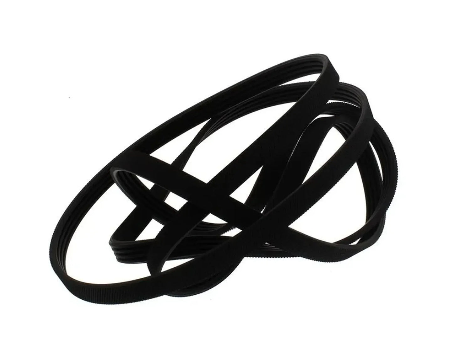 1547 3 Rib Tumble Dryer Drum Belt for White Knight 37AW 38AW CL300 - 421307854162 - Mersey Spares