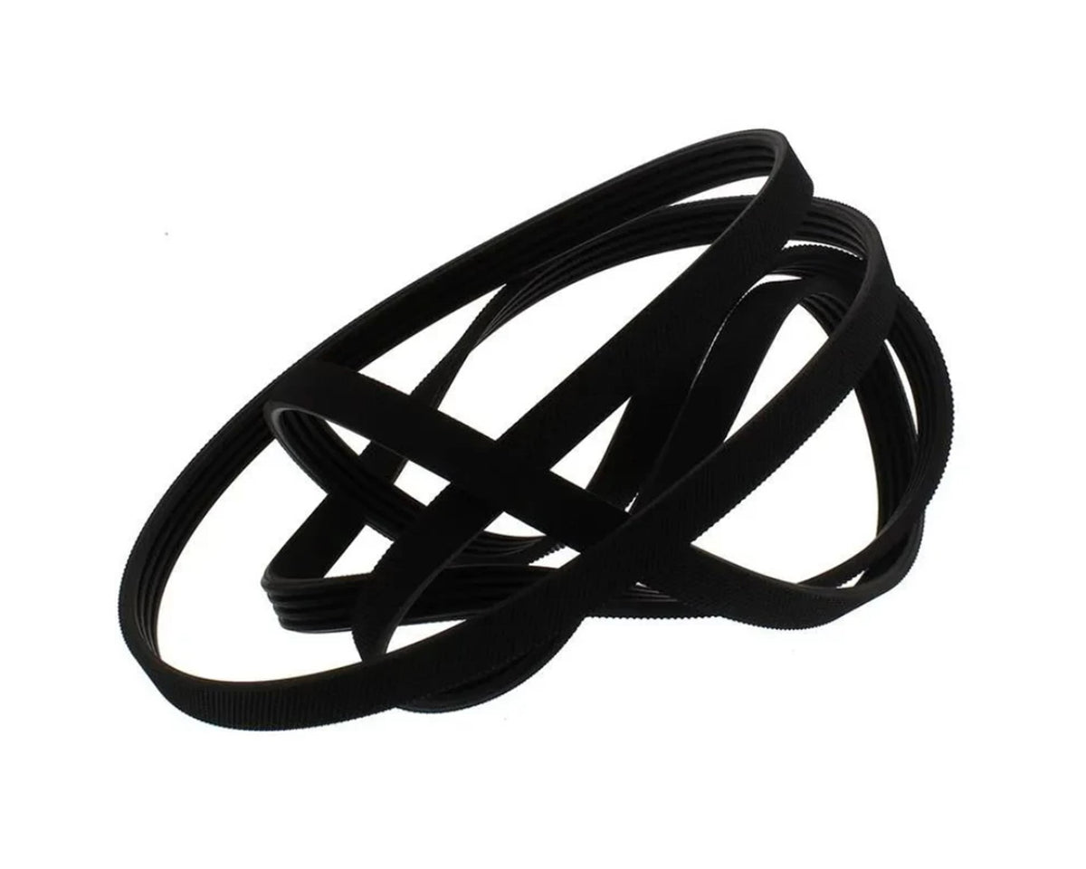 1547 3 Rib Tumble Dryer Drum Belt for White Knight 37AW 38AW CL300 - 421307854162
