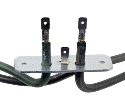 Genuine Fan Oven Cooker Heater Element for Belling 316 317 - 082620838, ES919685