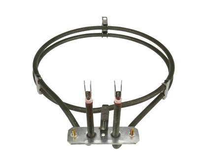 Fan Oven Cooker Heater Element For Brandt, De Dietrich, Fagor, Blomberg 2000W - 77X2277, CCM002830, BRA77X2277