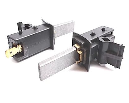 Motor Carbon Brushes for Indesit Washing Machines SELNI Motors only - 482000070732, 482000073898, C00041078, C00196541, C00203204, 482000030263 - Mersey Spares