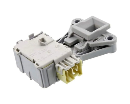 Genuine Original Door Lock Interlock Switch for Electrolux Washing Machines - 1328469000, 1328469018, 1328469026 - Mersey Spares