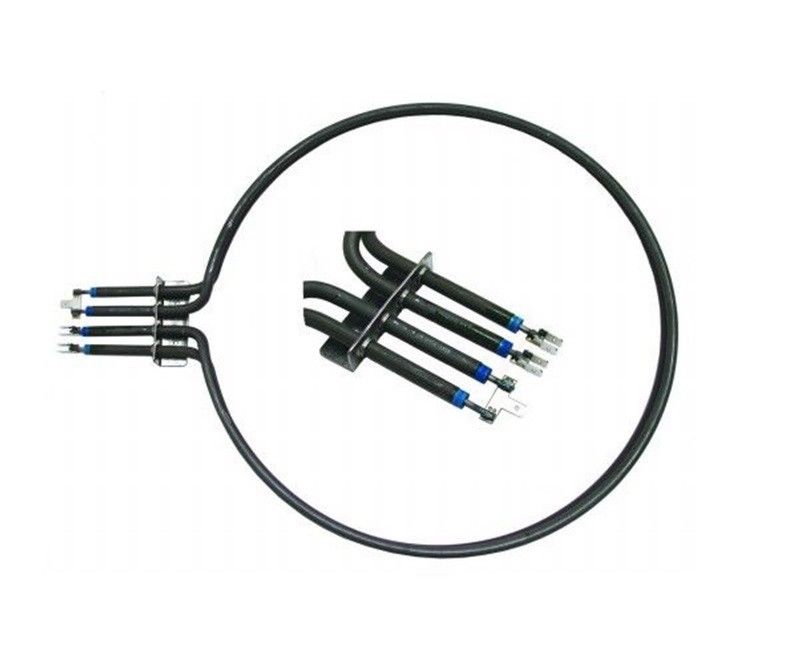 Tumble Dryer Heating Heater Element for White Knight Crosslee 2500W - 421309205521, A421309205521, ES1020673
