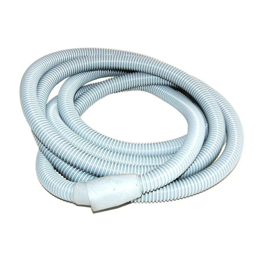 Universal 4 Metre Long Washing Machine Dishwasher Outlet Drain hose 19mm x 32mm - Mersey Spares