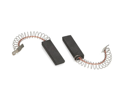 Genuine OEM 605694 Washing Machine Motor Carbon Brushes for Bosch Neff Siemens - Mersey Spares