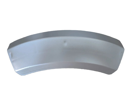 Silver Door Handle for Bosch WTE, WTS, WTV & WVW Series Tumble Dryers - 644222, 00644222, 499802, 00499802, ES1086681 - Mersey Spares