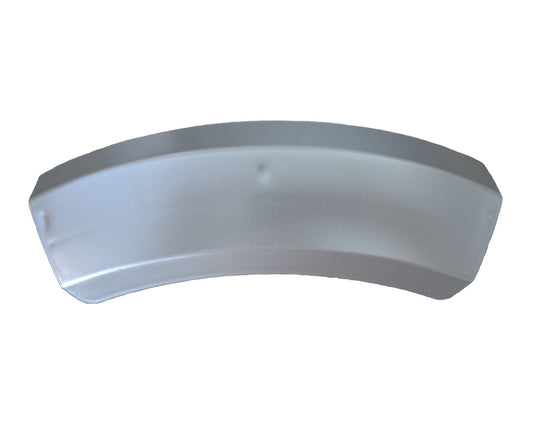 Silver Door Handle for Bosch WTE, WTS, WTV & WVW Series Tumble Dryers - 644222, 00644222, 499802, 00499802, ES1086681